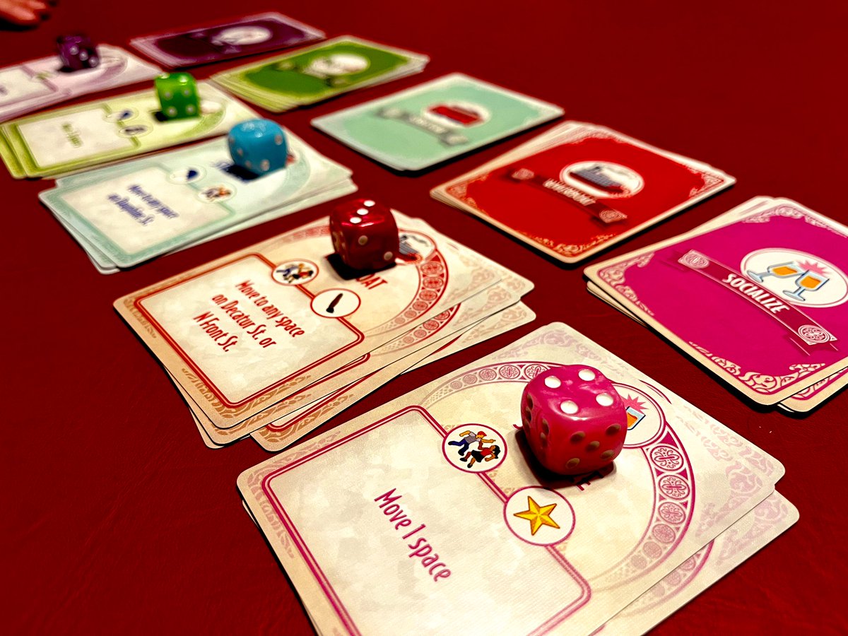 The Meeple Dungeon tweet media