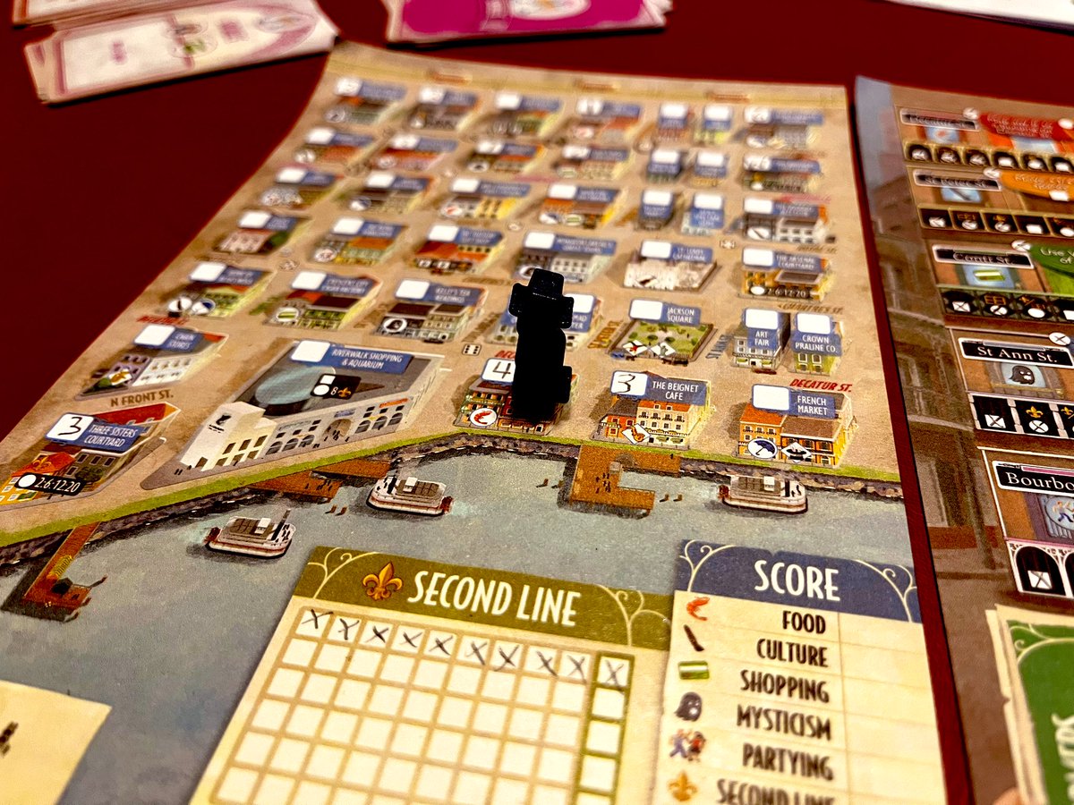 The Meeple Dungeon tweet media