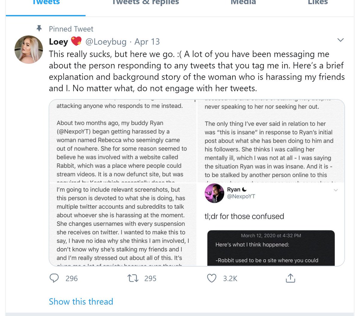 Rebecca Pisani tweet media