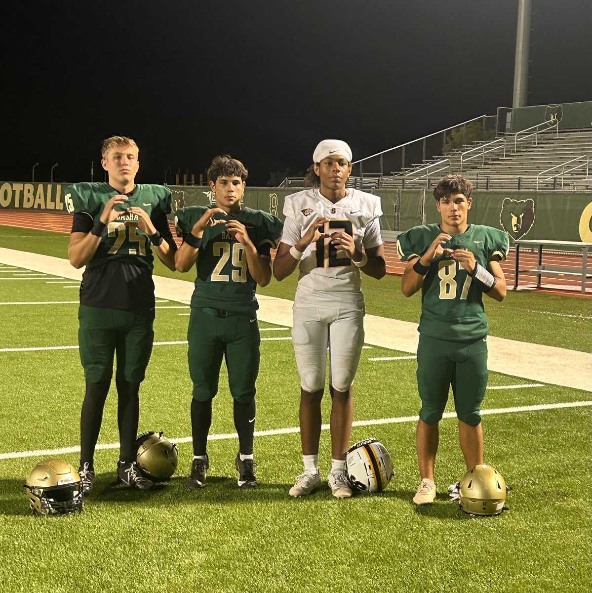 It’s a brotherhood 🌵