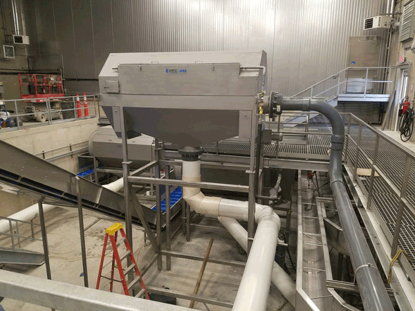 JWCmonsters's tweet photo. IFU Series of internally fed rotary drum screens is designed explicitly for moderate flow and low-to-medium solids loading. This fully enclosed compact unit includes all the essentials for trouble-free screening of common wastewater! Learn more: https://t.co/oGwJnIdsFW https://t.co/uQhQ9VGpZw