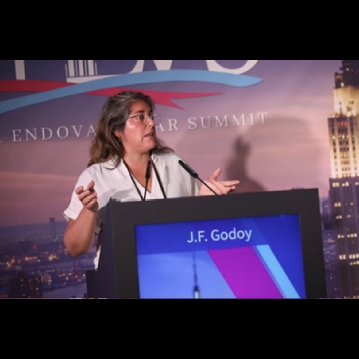 Exploring the latest advancements and innovations in podiatry at NYEVS❗️

🌟 Where science meets foot health for a better stride forward 🌟

#podiatry #MedEd #podiatryfellows #vascular #diabetes