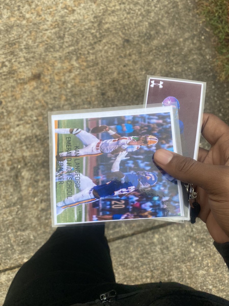Kam Langford ✞ (@kameronlangfor3) on Twitter photo Blessed to receive a offer from erskine college <a href="/BryanNewhouse10/">Coach Newhouse</a> <a href="/VikingsEmerald/">Emerald Vikings Football</a> Blessed to receive a offer from erskine college <a href="/BryanNewhouse10/">Coach Newhouse</a> <a href="/VikingsEmerald/">Emerald Vikings Football</a>