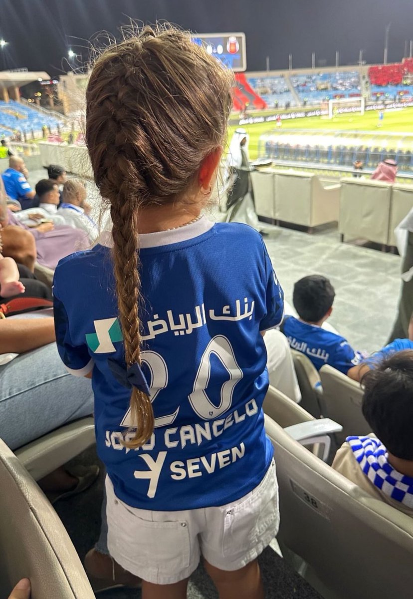 أبناء جواو كانسيلو 💙🥺