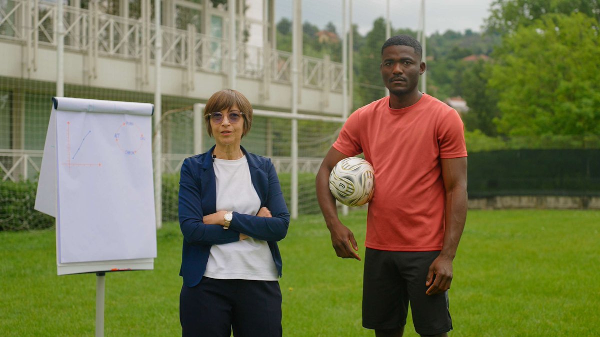 ITCILO's tweet image. What do soccer and development projects have in common? ⚽
Find out in our upcoming video! Full video releasing tomorrow. 📅
Learn more here itcilo.org/turin-school-o…
#TurinSchoolOfDevelopment #TeaserDay #DevelopmentProjects
