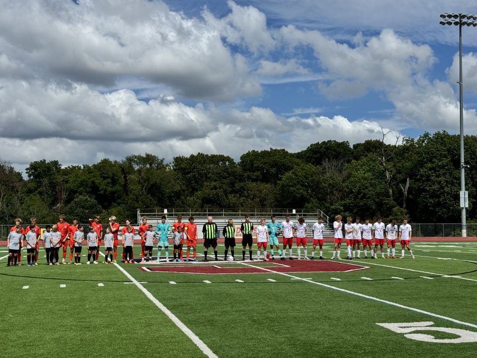 Special thanks to the 2013 026 FC-Allen (Rage) boys for coming out today! We loved having you on the pitch with the starting XI and appreciated you being our ball boys today! Thank you and best of luck with the rest of your season!