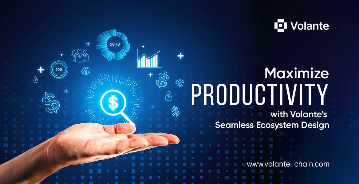 volantechaincom's tweet photo. 🌟 Introducing Volante, the cutting-edge platform that brings together Blockchain, EWA, AI, and decentralized governance! 💡

Experience secure and scalable solutions designed to boost productivity and drive innovation across various industries. Whether you're a startup or an established business, Volante is here to transform your financial future. 💰🔗

Discover more about how Volante can elevate your projects today: https://t.co/pD4lzRqbT4 🌐

#Volante #Blockchain #EWA #AI #Fintech #Innovation #Decentralization
