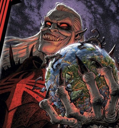 DiscussingFilm's tweet image. Donny Cates says he has been talking with Sony and got to read a script for ‘VENOM: THE LAST DANCE’

“I’ll say this; it is so much bigger, and so much more ambitious than you can imagine. And, um…. KNULL. Holy shit. That’s how you treat a king”