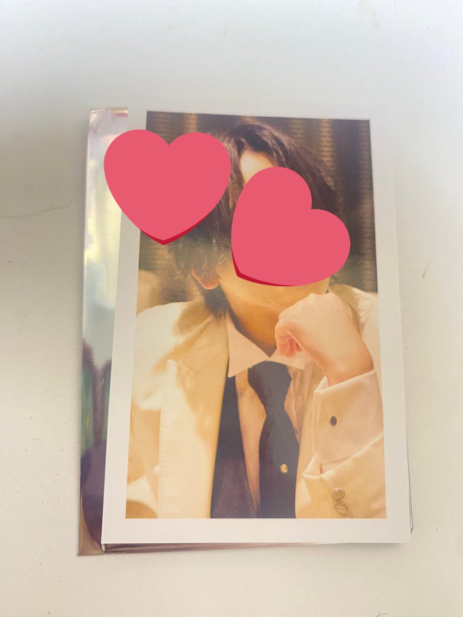 ushisase55's tweet photo. 譲）💜さんカード

求）💛さんカード

郵送でのお取引希望です。お気軽にお声がけ下さい。

#浦島坂田船夏ツアー #浦島坂田船特典カード交換 https://t.co/DMtRg0MNJv