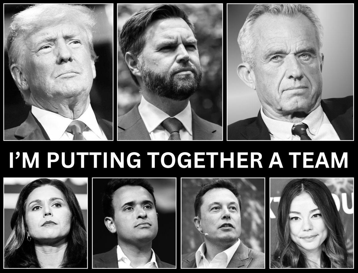 TwinTowerCity's tweet photo. @harris_wins First they smeared him with fake news
Then they tried to impeach him (twice)
Then they banned him from social media
Then they tried to bankrupt him
Then they tried to throw him in prison
Then they tried to take him off the ballot
Then they tried to assassinate him https://t.co/h2mOB9rLt4