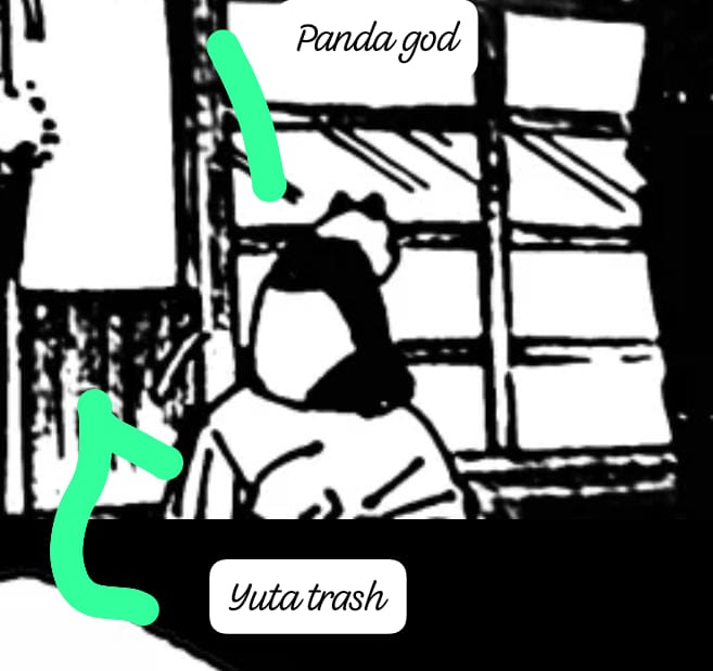 solo_existo_'s tweet photo. @JJKcontents panda https://t.co/nxbPm9IHuc