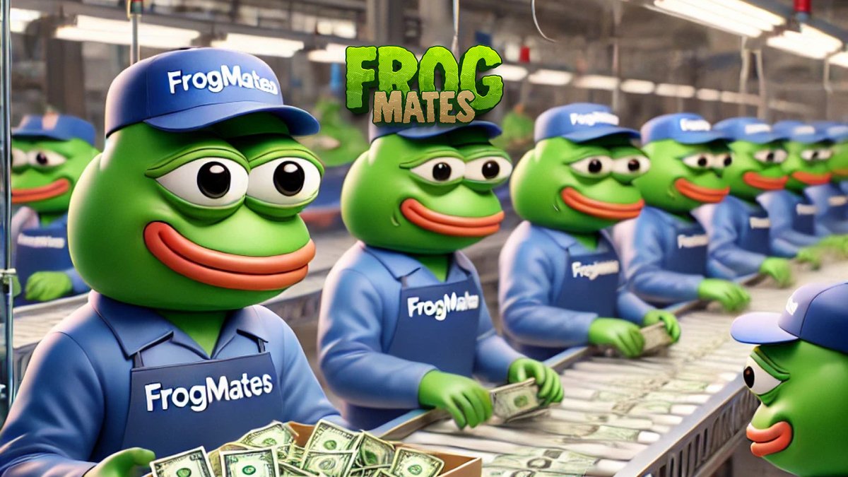 Frogmates tweet media