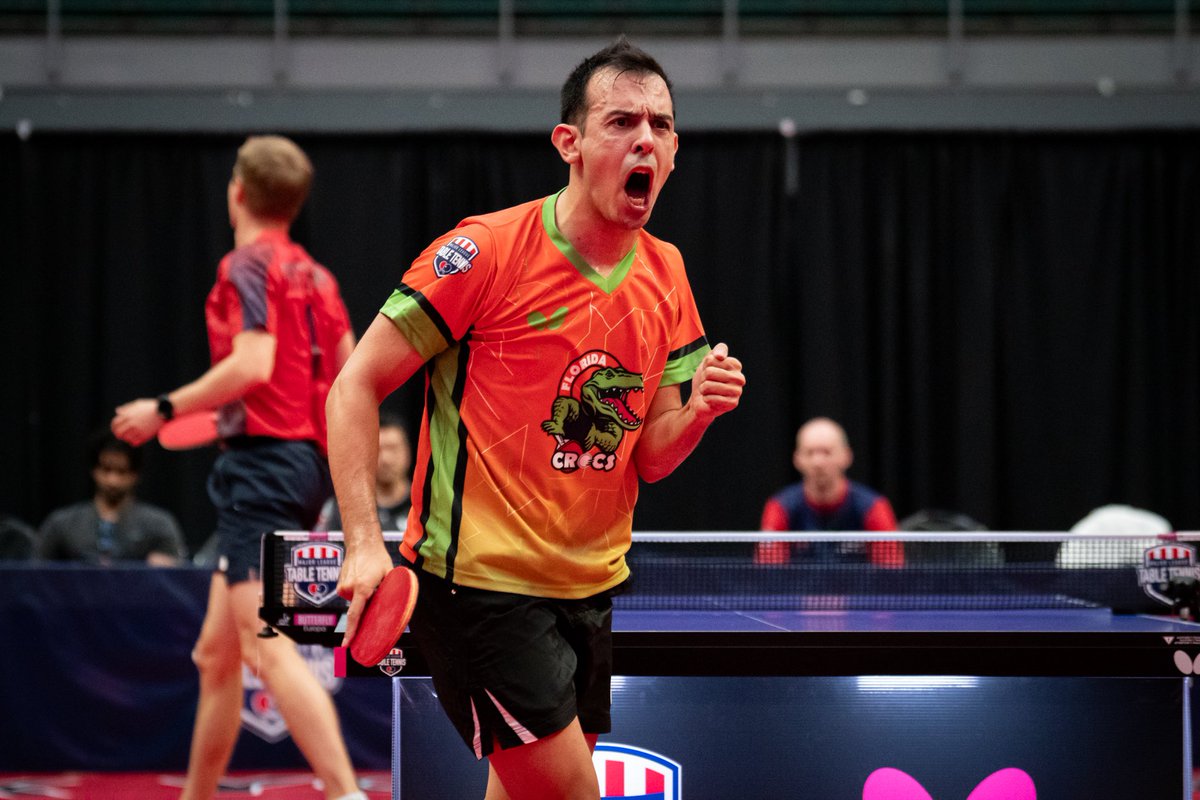MajorLeagueTT's tweet photo. 🎟️ Join us in Portland for Week 1 action: https://t.co/vqIrUeoS67
📲 Stream MLTT action LIVE: https://t.co/tL5mTUgbgz https://t.co/gPKQnTo43S