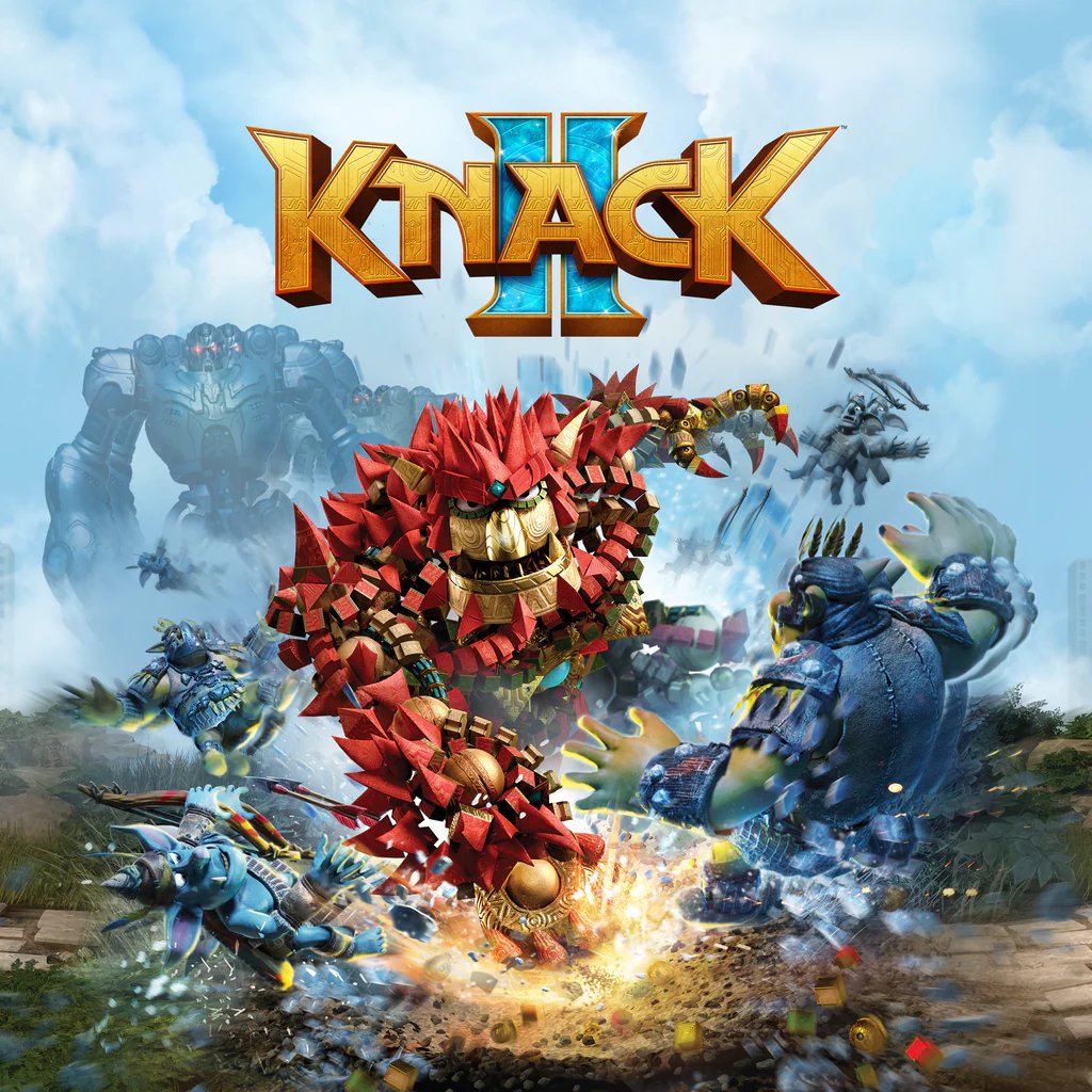 Zuby_Tech's tweet photo. Hoping For A PS5 Enhanced Upgrade!
#Knack #KnackII #PlayStation5Pro #PS5Pro #WitnessPlayUnleashed #PlayStationStudios #PlayStation @cerny https://t.co/0fvQqyXfFw