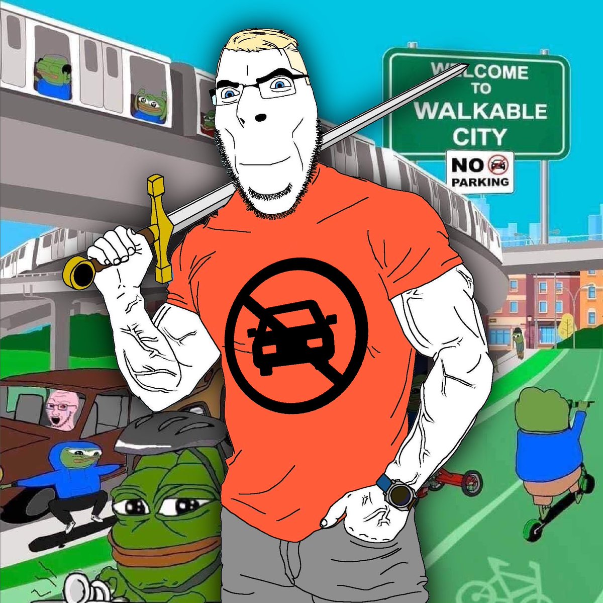 PamphletsA's tweet image. NO.