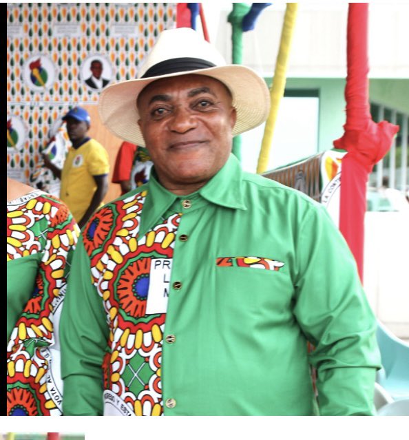 teonguema's tweet photo. Malas noticias :acaba de fallecer el ex ministro de cultura Prudencio botey https://t.co/w9P7samcyq