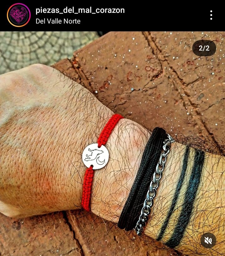 BadHeartMex's tweet photo. #pulsera #tejidaamano con #microfibra, dije y aplicaciones de #plata925 en colaboración con @925Mexico, sus pedidos con él. https://t.co/mKl5qgWt1D