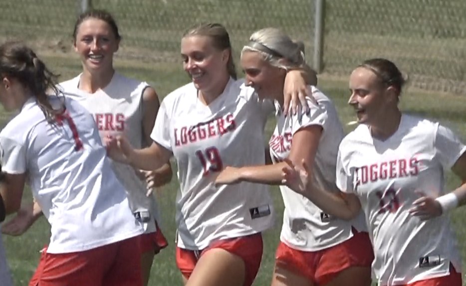 Loggers Improve To 8-0 Despite Giving Up First Goal This Season  channel1450.com/2024/09/14/log…
