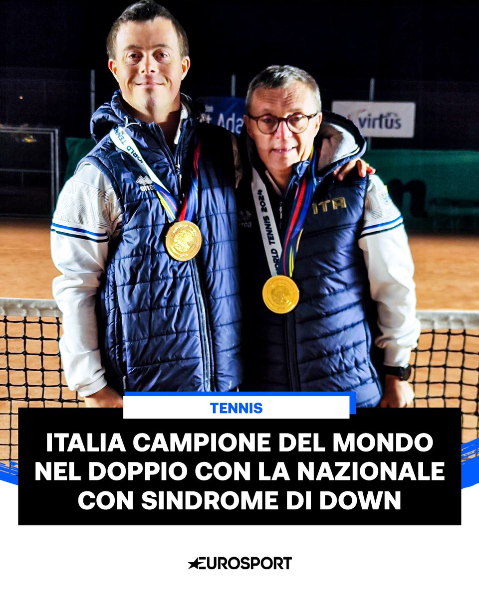 Eurosport IT tweet media