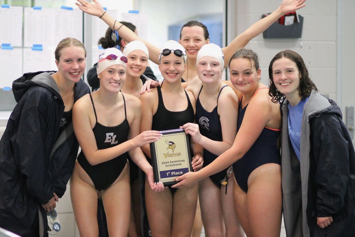 Congratulations to our Trojan Swim &amp; Dive team - Haslett Invitational Champs!!