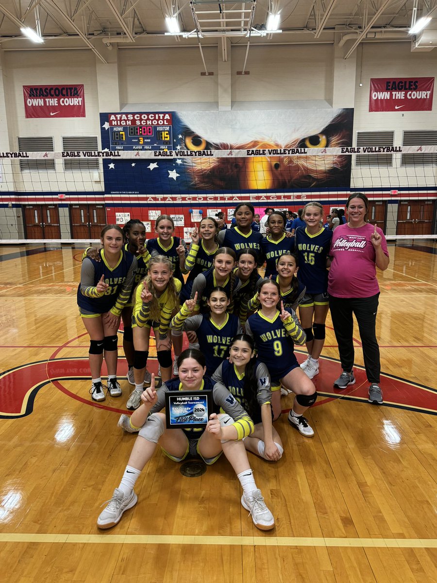 AHS VOLLEYBALL tweet media