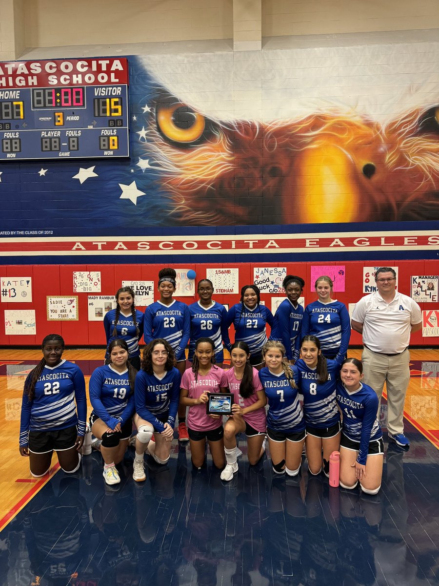 AHS VOLLEYBALL tweet media