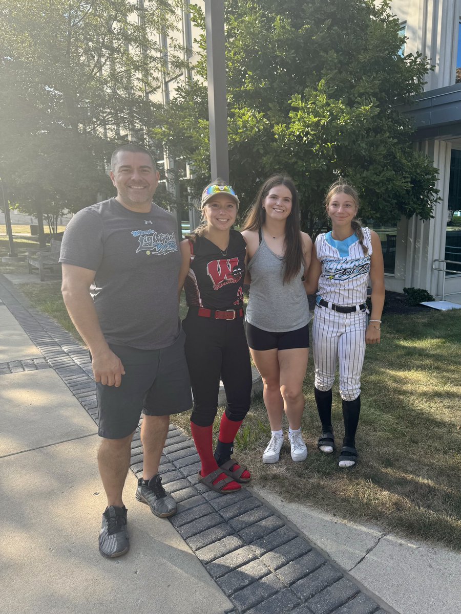 Thank You <a href="/AlonaBoydston/">Alona Boydston</a> for the amazing tour of Butlers campus! <a href="/ButlerSoftball/">Butler Softball</a>