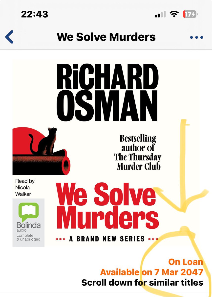 😳.. <a href="/BorrowBox/">BorrowBox</a> .. any chance of a few more copies???