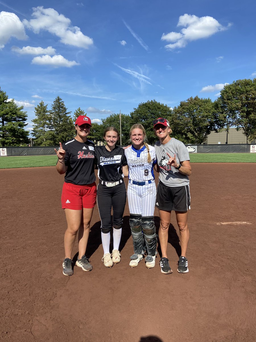 Hazel Montavon (@hazelmontavon) on Twitter photo I had a great time at the <a href="/NIUSoftball/">NIU Softball</a> camp today! Thank you to all the coaches and players that taught me so many different things that I can apply to the game. <a href="/SBCoachG/">CoachGleason</a> <a href="/haley_albamonte/">Haley Albamonte</a> <a href="/Diamonds18uHA/">Wasco Diamonds 18UHA</a> <a href="/WascoDiamonds/">Wasco Diamonds</a> <a href="/dekalbsoftball/">DeKalb Softball</a> I had a great time at the <a href="/NIUSoftball/">NIU Softball</a> camp today! Thank you to all the coaches and players that taught me so many different things that I can apply to the game. <a href="/SBCoachG/">CoachGleason</a> <a href="/haley_albamonte/">Haley Albamonte</a> <a href="/Diamonds18uHA/">Wasco Diamonds 18UHA</a> <a href="/WascoDiamonds/">Wasco Diamonds</a> <a href="/dekalbsoftball/">DeKalb Softball</a>