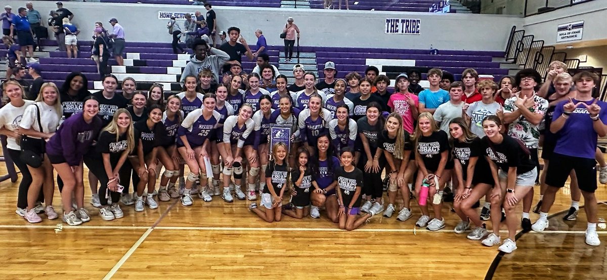 MascoutahVB's tweet photo. 🏆CHAMPIONS🏆

Mascoutah Invitational Champions!

Your Indians go a perfect 4-0 &amp; take the title! They defeated Nashville in the championship match.

CONGRATS to Avery Boehm on being named the tourney MVP &amp; Kinze Reese&amp; Jami Love to the All Tourney Team. Great team effort by all! https://t.co/dQDK29Md4U