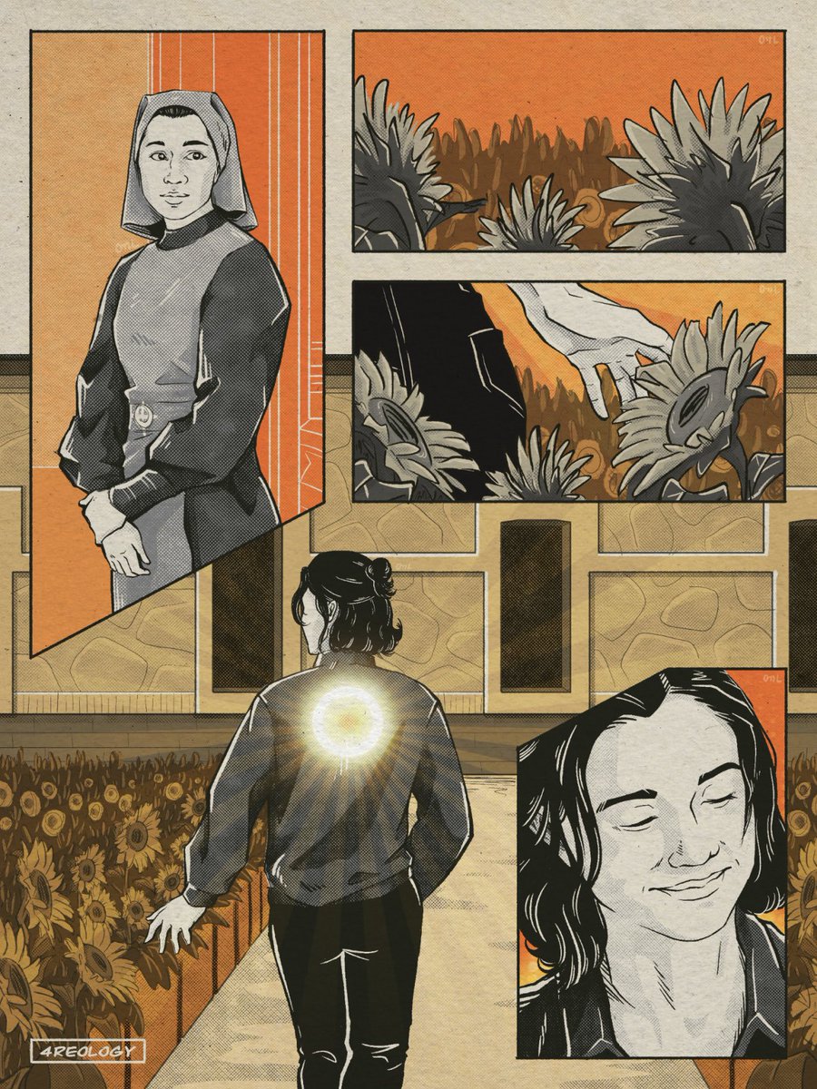 For she is Ava Silva, and she is the sun.
#WarriorNun #SaveOURWarriorNun