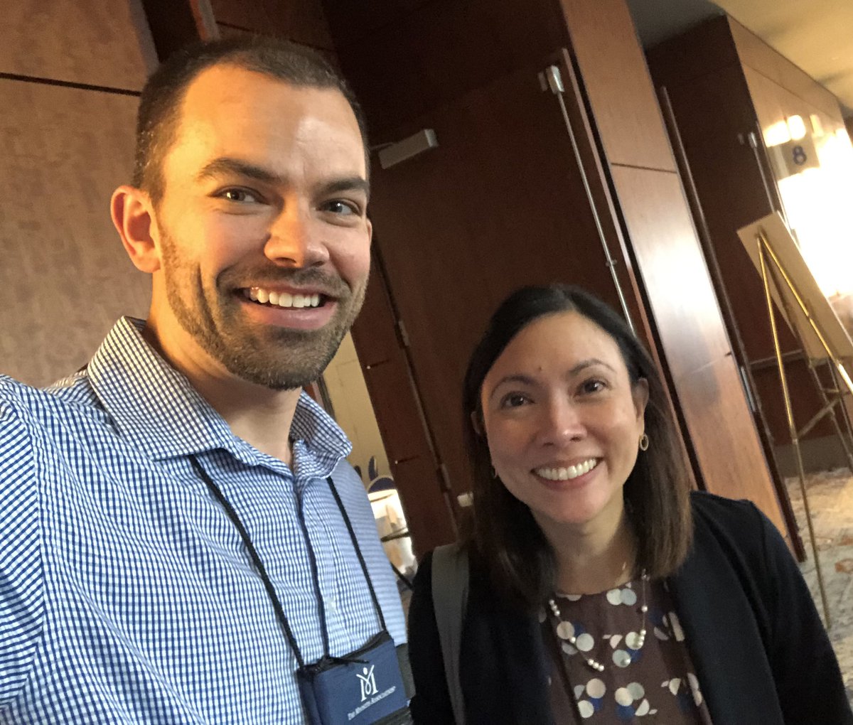 We had a great time last weekend at <a href="/TheMyositisAssc/">The Myositis Association</a> Annual Patient Conference in Baltimore. We enjoyed connecting with current clients, past clients, providers, and supporters of those with myositis. #TMA2024IAPC