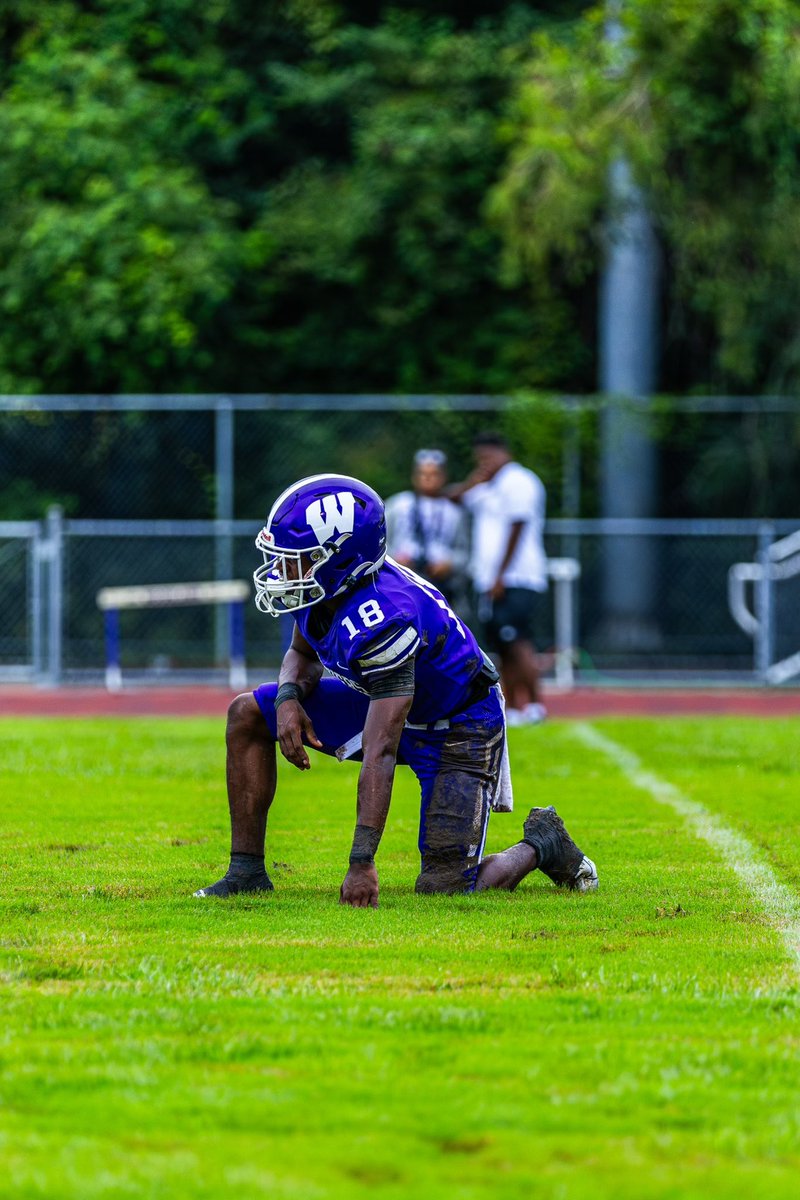 WEEK 2 highlights 💜🐾
#itspersonal

hudl.com/v/2Q7B04