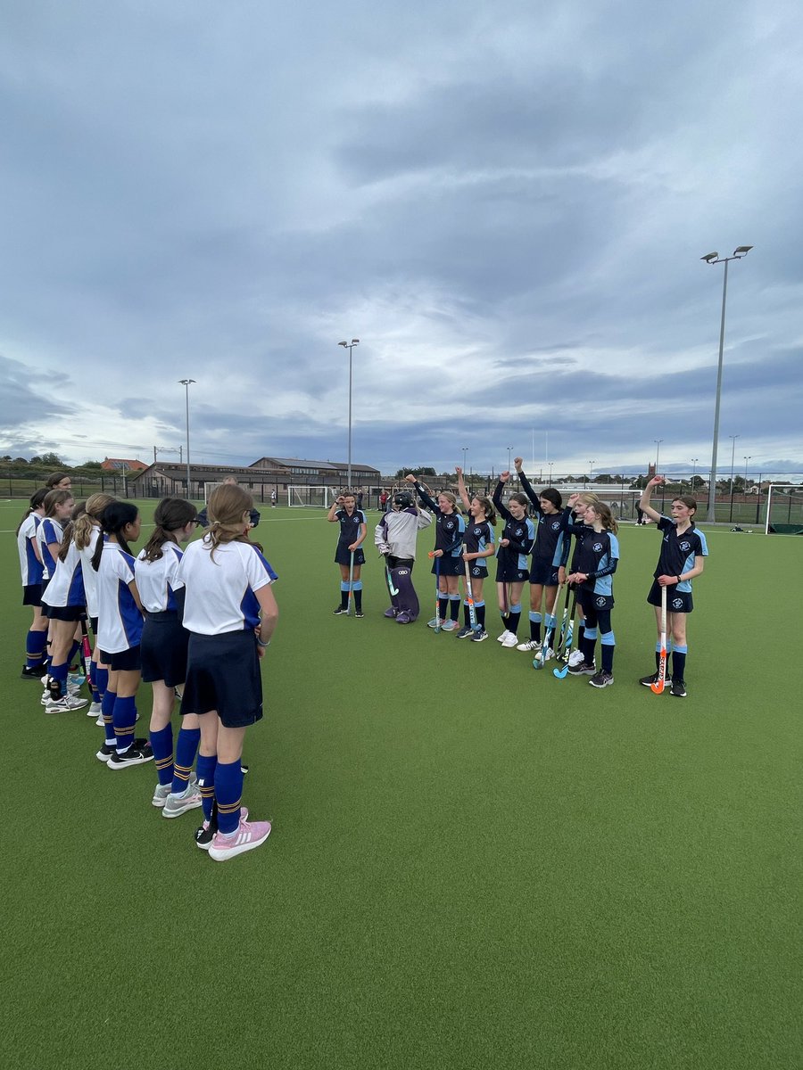 BelhavenSport's tweet photo. 1st & 2nd girls π played some lovely hockey today v @StrathallanPrep our season opener while the U11A & B girls had a good afternoon at Strath
#BeSporty
#BeHardworking https://t.co/47Oa1LYItJ