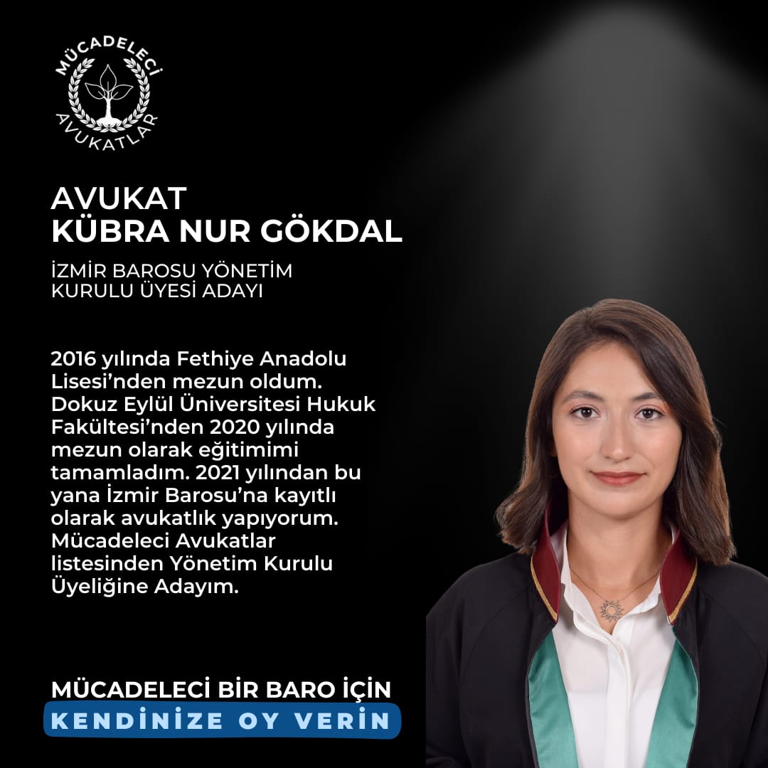 Yönetim Kurulu Adaylarımız 3/3: