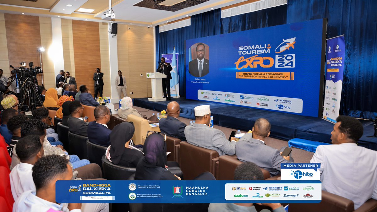 Bandhigga Carwada Dalxiiska Soomaaliya 2024.