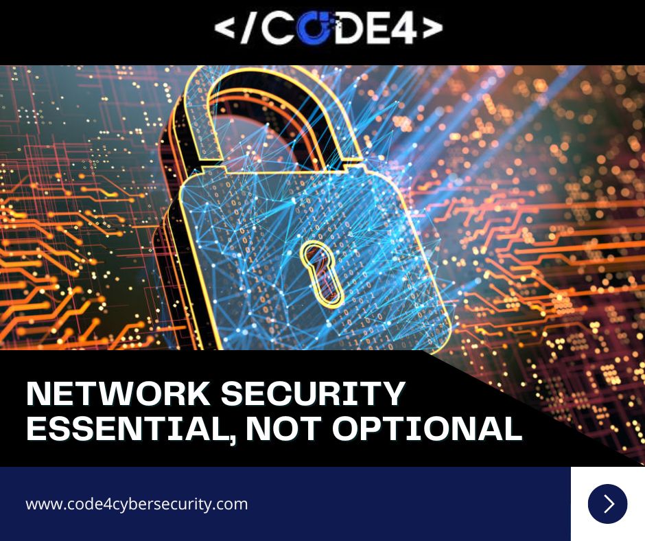 Code4_CyberSec's tweet image. Network security is an evolving field, adapting to new technologies and threats. It requires a layered approach, combining technology, policies, and user education to create a robust defense against unauthorized access, misuse, or theft of data.
#scan #identify #thwart #isolate