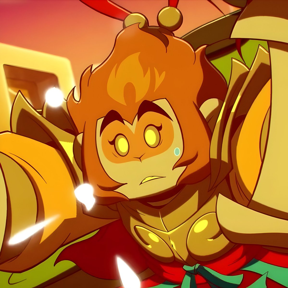 Wukong_LMk's tweet photo. #lmk #LMKSunWukong #MonkieKid https://t.co/uvdRiIqdH4