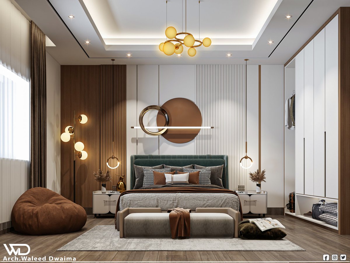 DwaimaWaleed's tweet photo. تصميمي لغرفة نوم ولد 🔥😍🤍
#ديكور #تصميم_داخلي #ديكورات #تصميم #منازل https://t.co/NY1tkItPIo