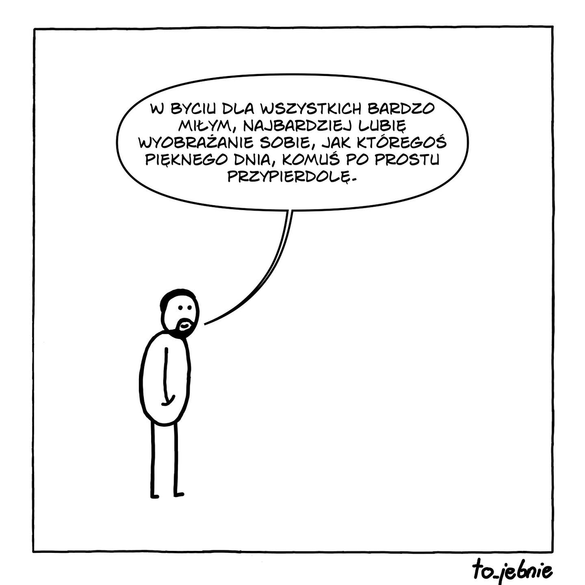 Desia___'s tweet photo. ©To jebnie.
'Rozpoczyna się moja ulubiona pora roku.'
#jesień #dobryhumor #peoplepleaser #peoplepleasing #terapia #depresja #przyjaciele #życie #tojebnie #rysowanie #komiks #polskabe #polska #psychoterapia https://t.co/Fz6Tuqq9wo
