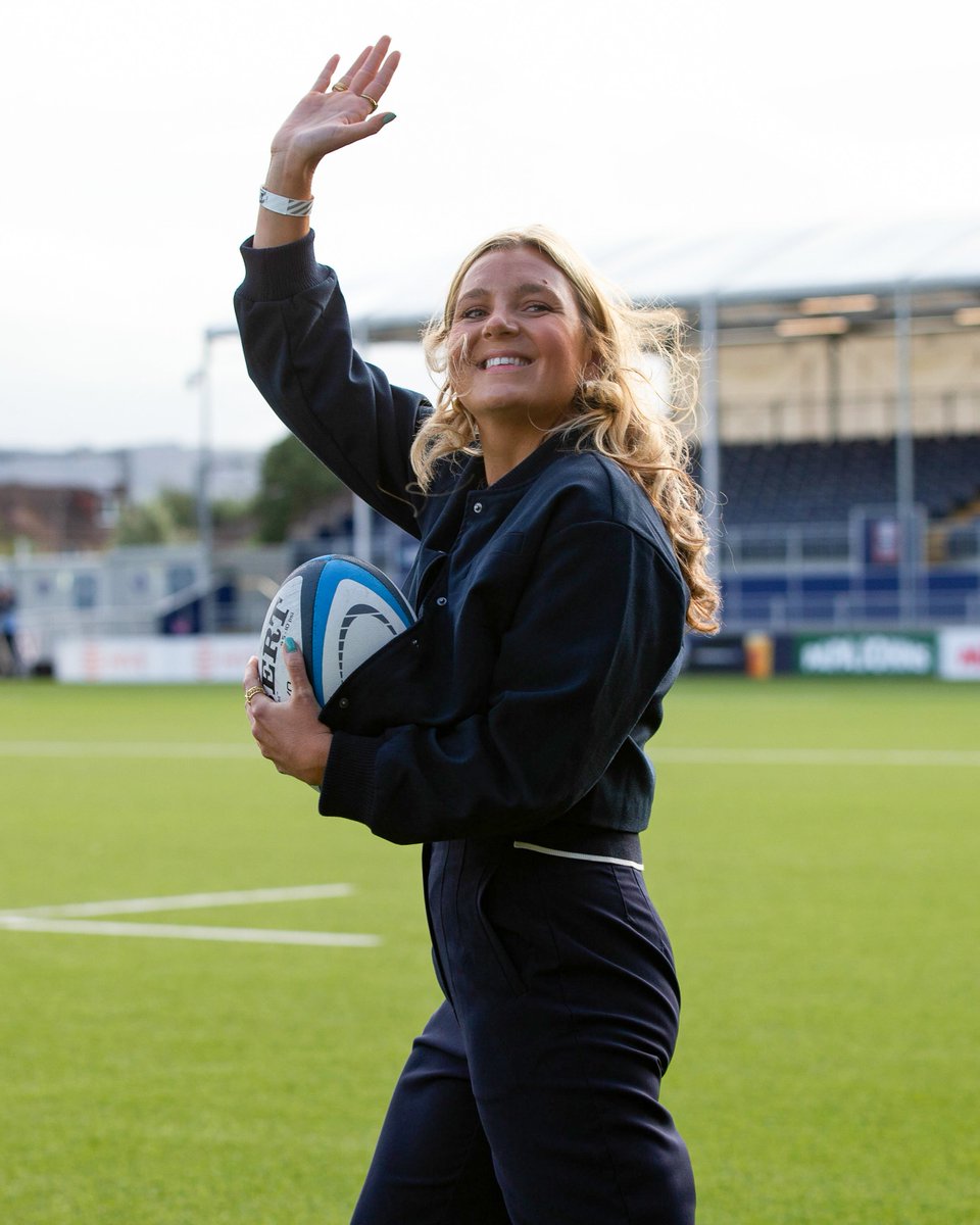 Thanks for joining us yesterday, <a href="/tnswinyard/">Taylor Winyard</a> 👋

#AsOne