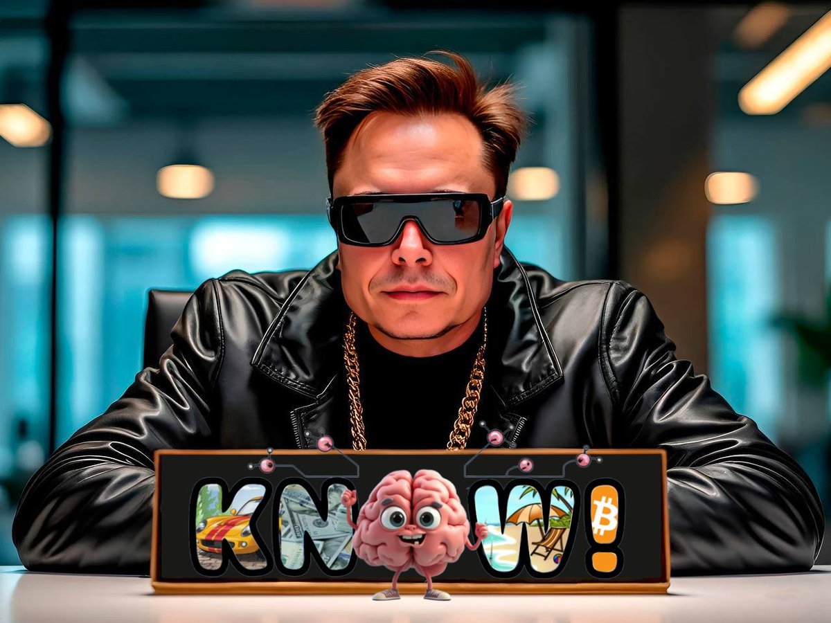 CryptoCheg's tweet photo. @queencryptooo I $KNOW https://t.co/afgeJvaEGQ