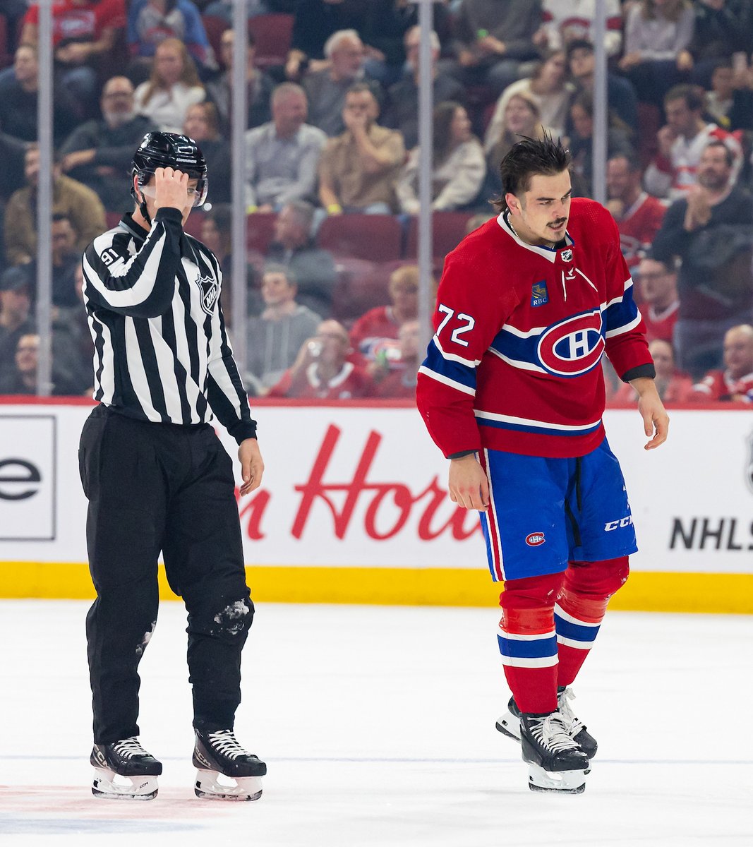 Deputy 🤝 Shérif

#GoHabsGo