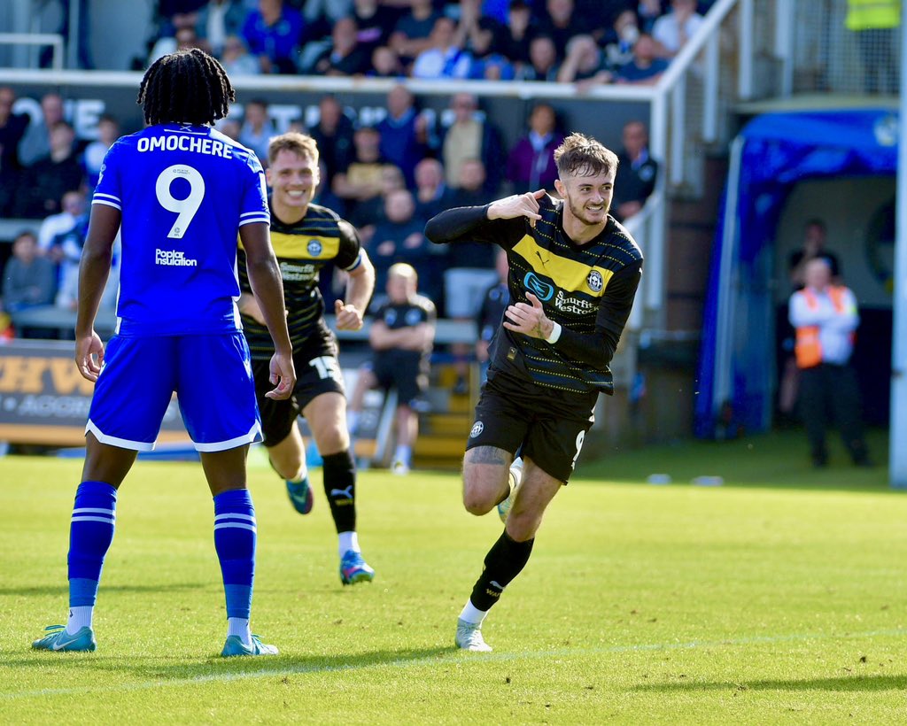 9joehugill's tweet image. Top performance from the boys today and 2 goals 🤙📞