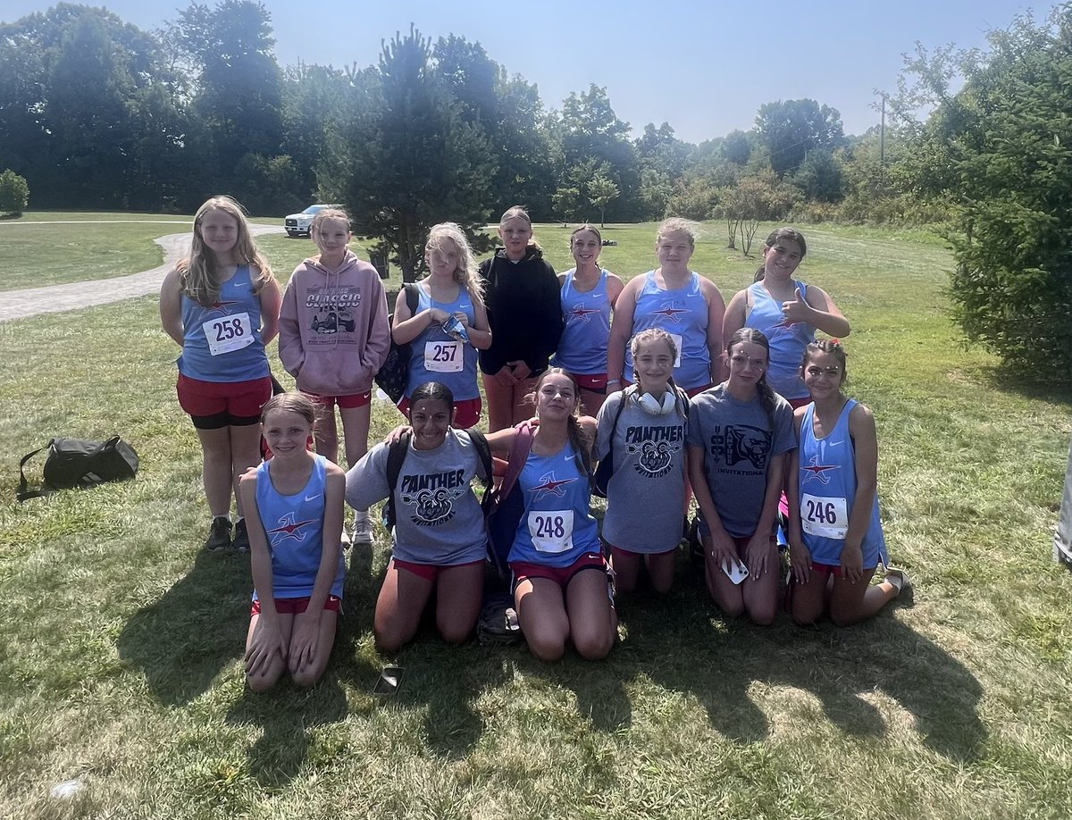 AMS-XC (@xc_ams) on Twitter photo Our Lady Aviators had great races today. It was a hot, possibly long course and they still finished as the #3 team at the Norton Panther Invite. Sophia Murphy placed 4th overall! #proudcoaches <a href="/MrMosher_AMS/">Tim Mosher</a> <a href="/Aviator_AD/">Aviator Athletics</a> Our Lady Aviators had great races today. It was a hot, possibly long course and they still finished as the #3 team at the Norton Panther Invite. Sophia Murphy placed 4th overall! #proudcoaches <a href="/MrMosher_AMS/">Tim Mosher</a> <a href="/Aviator_AD/">Aviator Athletics</a>