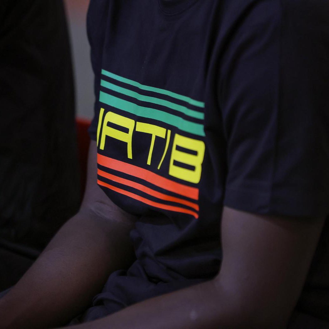 🇲🇱WATI-B la marque malienne qui accompagne le basket malien sans rien demander en retour 🙏🏾

Mali puissanci !