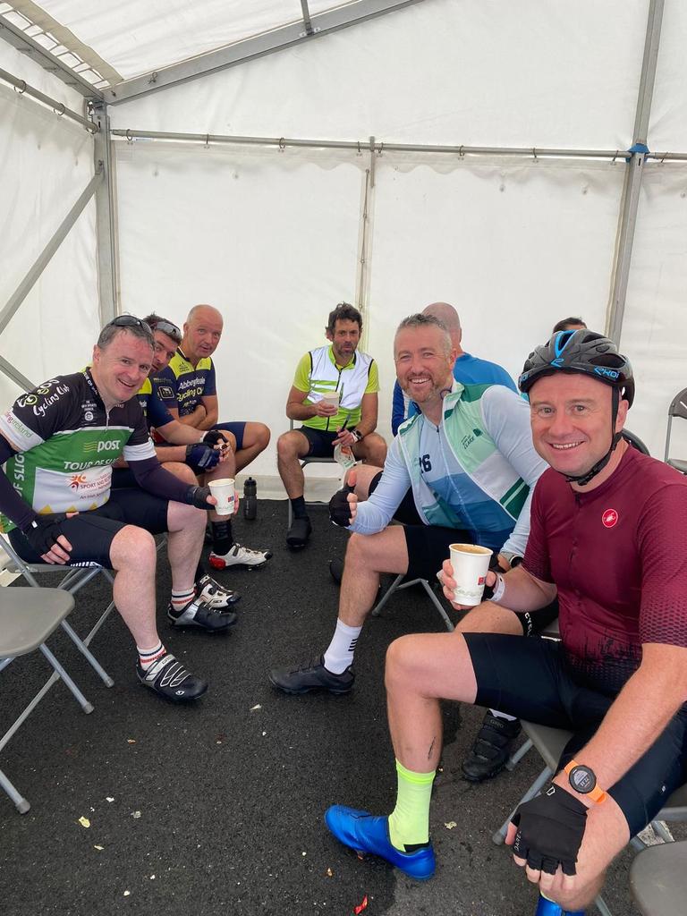 Tour de Beara tweet media