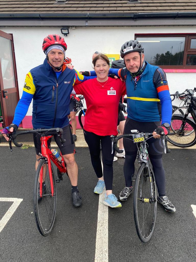 Tour de Beara tweet media