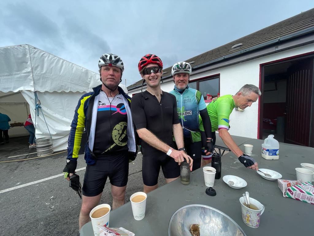 Huge congratulations to all the cyclists today. Thank you very much from all at Tour de Beara. Hopefully see you all next year.

#tourdebeara #irishcycling #Bearapeninsula #westcork #cycling