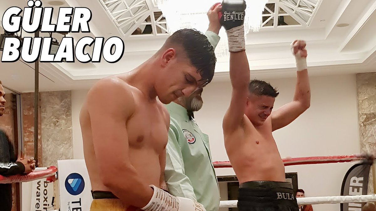 ¡BATACAZO CORDOBÉS EN INGLATERRA! 🥊🇦🇷 Martín Bulacio (14-7, 10 KO) rompió el prode y venció por nocaut técnico al invicto turco Serhat Guler (7-1, 6 KO) en Lancaster, Londres. "El Bula" acumula 4 triunfos en fila, 3 por la vía rápida